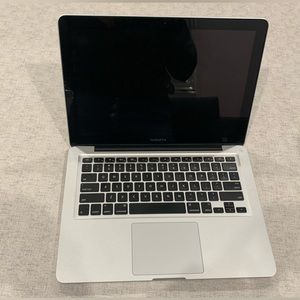 MACBOOK PRO 2013